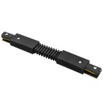 Соединитель регулируемый гибкий однофазный Lightstar 502157 Barra