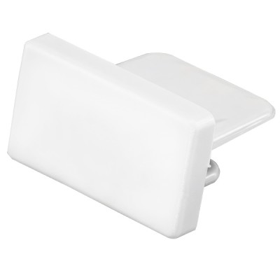 Заглушка концевая однофазная Lightstar 502166 Barra