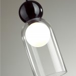Подвесной светильник Odeon Light 5022/1 Blacky