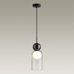 Подвесной светильник Odeon Light 5022/1 Blacky