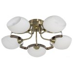 Люстра еврокаркас Экономсвет 50228/5BCU WT