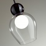Подвесной светильник Odeon Light 5023/1 Blacky