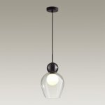 Подвесной светильник Odeon Light 5023/1 Blacky