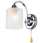 Светильник ЭкономСвет 50262/1wCR+WTD WT