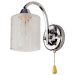 Светильник ЭкономСвет 50262/1wCR+WTD WT