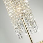 Настольная лампа Odeon light 5028/1T CHOKKA