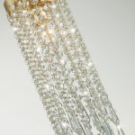 Подвесной светильник Odeon light 5028/1 CHOKKA