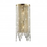 Светильник настенный бра Odeon light 5028/2WA CHOKKA