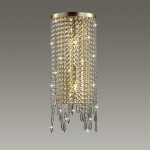 Светильник настенный бра Odeon light 5028/2WA CHOKKA