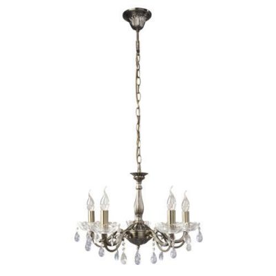 Подвесная люстра Spot Light Corelia 5028511