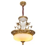 Светильник Ben Crezo 5028H/16