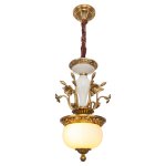 Светильник Ben Crezo 5028H/9P