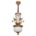 Светильник Ben Crezo 5028H/9P