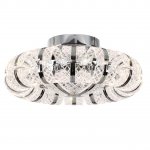 Люстра потолочная Odeon Light 5029/104CL L-VISION