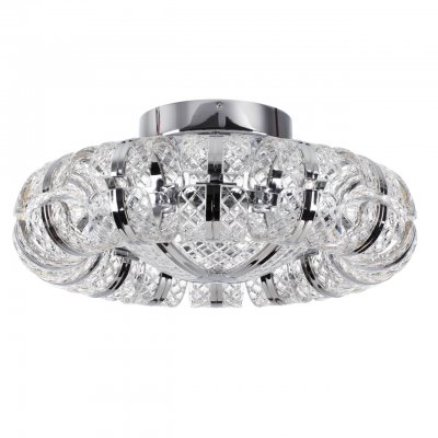 Люстра потолочная Odeon Light 5029/104CL L-VISION