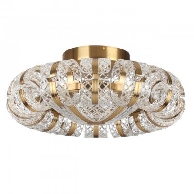 Люстра потолочная Odeon Light 5030/104CL L-VISION Люстра потолочная Odeon Light 5030/104CL L-VISION