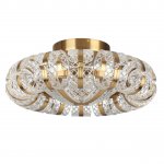 Люстра потолочная Odeon Light 5030/104CL L-VISION