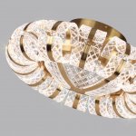 Люстра потолочная Odeon Light 5030/104CL L-VISION