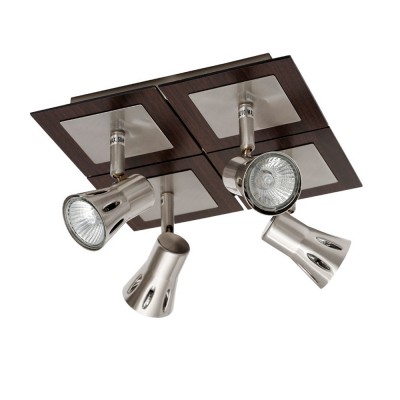 Светильник поворотный спот De markt 503020304 Арктур