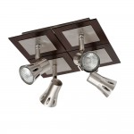 Светильник поворотный спот De markt 503020504 Арктур