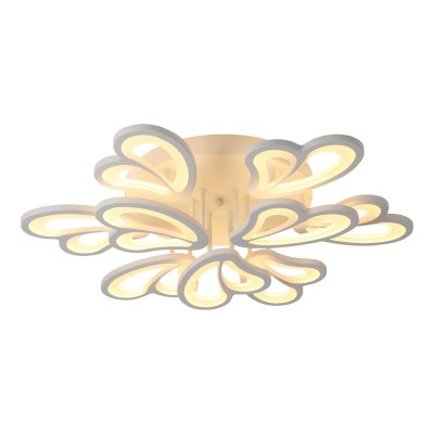 Люстра светодиодная Экономсвет 50303/6+3CF