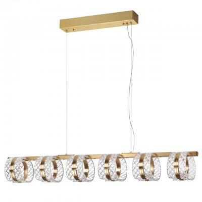 Люстра Odeon Light 5030/40L L-VISION