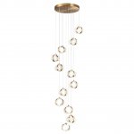 Люстра Odeon Light 5030/83L L-VISION