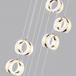 Люстра Odeon Light 5030/83L L-VISION