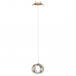 Подвес Odeon Light 5030/8L L-VISION