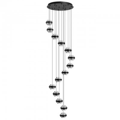 Люстра Odeon Light 5031/80L L-VISION