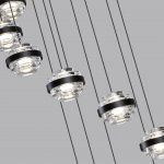 Люстра Odeon Light 5031/80L L-VISION