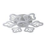 Люстра светодиодная Экономсвет 50318/6+1CF