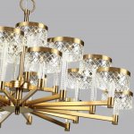 Люстра Odeon Light 5032/120L L-VISION