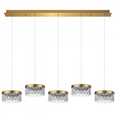 Люстра Odeon Light 5032/30LA L-VISION