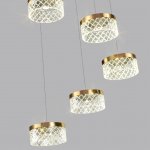 Люстра Odeon Light 5032/30L L-VISION