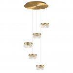 Люстра Odeon Light 5032/30L L-VISION