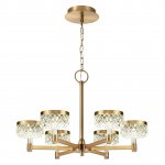 Люстра Odeon Light 5032/36L L-VISION