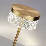 Настольная лампа Odeon Light 5032/7TL L-VISION