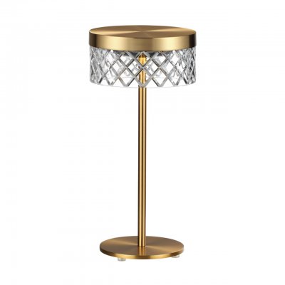 Настольная лампа Odeon Light 5032/7TL L-VISION Настольная лампа Odeon Light 5032/7TL L-VISION