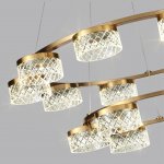 Люстра Odeon Light 5032/96L L-VISION