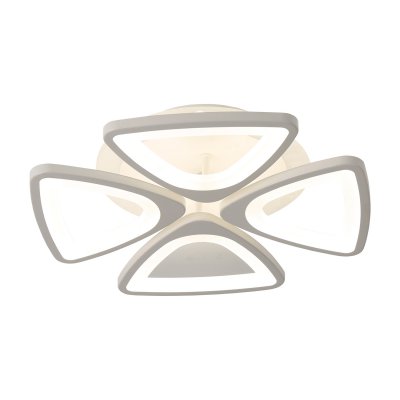 Люстра светодиодная Экономсвет 50330/4WT Люстра светодиодная Экономсвет 50330/4WT