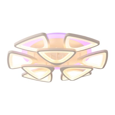 Люстра светодиодная Экономсвет 50330/6+3WT