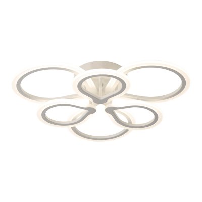 Люстра светодиодная Экономсвет 50337/3+3WT