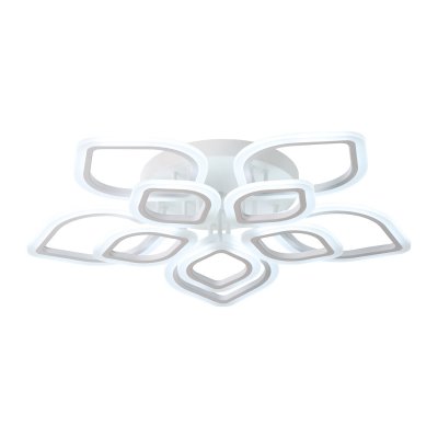 Люстра светодиодная Экономсвет 50343/5+5WT