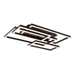 Люстра светодиодная Экономсвет 50344/4CF