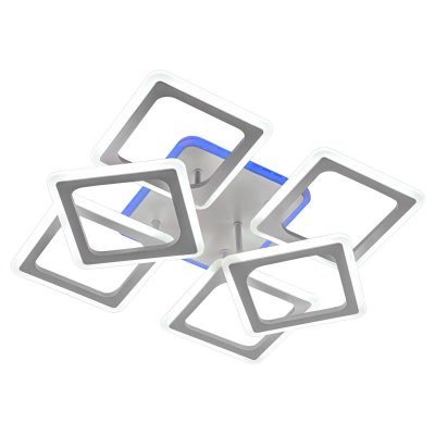 Люстра светодиодная Gerhort 50346/6WT RGB