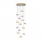 Люстра каскадная Odeon Light 5037/132L L-VISION