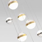 Люстра каскадная Odeon Light 5037/132L L-VISION