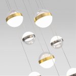 Люстра каскадная Odeon Light 5037/84L L-VISION