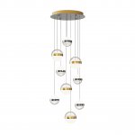 Люстра каскадная Odeon Light 5037/84L L-VISION